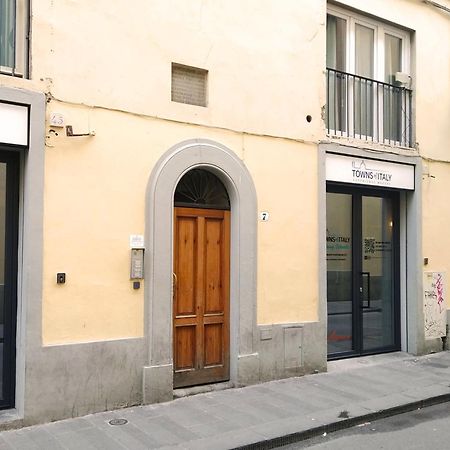 Panicale Blue Historic 1Br Stay Near Medici Chapels & Mercato Centrale 피렌체 외부 사진