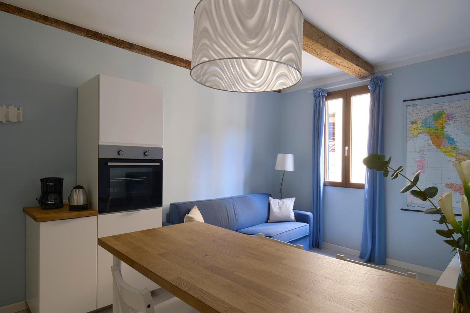Panicale Blue Historic 1Br Stay Near Medici Chapels & Mercato Centrale 피렌체 외부 사진